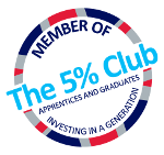 
The 5Pc Club Logo 150
